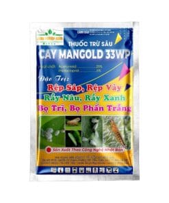 thuốc trừ sâu CAYMANGOLD 33WP  100g