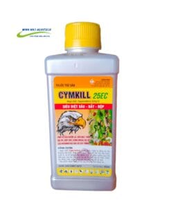 Thuốc trừ sâu CYMKILL 25EC đặc trị sâu - rầy rệp