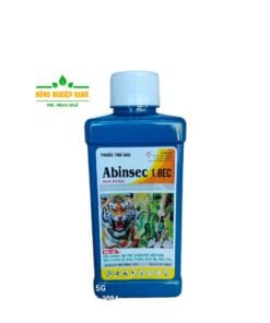 Thuốc trừ sâu ABINSEC 1.8EC . abamectin