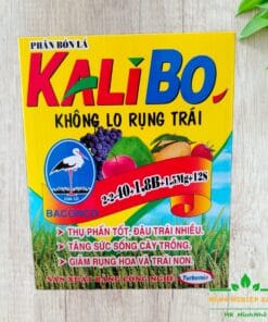 phân bón lá KALI BO ( BACONCO) hộp 1kg