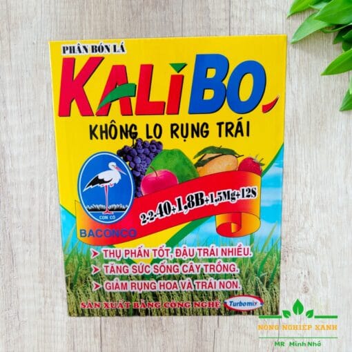 phân bón lá KALI BO ( BACONCO) hộp 1kg