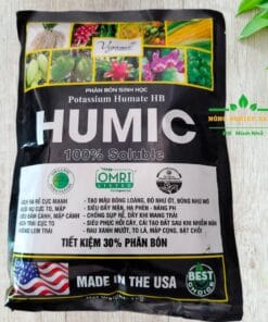 phân bón humic nhập khẩu từ mỹ túi 1kg