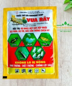 Thuốc trừ sâu KHONGRAY 54WP đặc trị rầy rệp và côn trùng chích hút