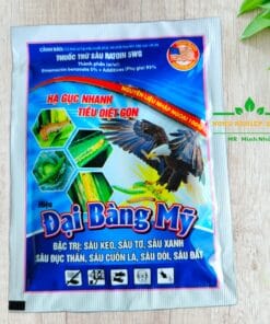 THUỐC TRỪ SÂU RATOIN 5WG hiệu đàng bàng mỹ