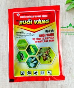 Thuốc trừ sâu YAPOKO 250SC Đặc trị ruồi vàng