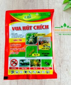 Thuốc trừ sâu YAPOKO 250SC đặc trị chích hút