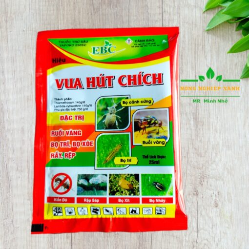 Thuốc trừ sâu YAPOKO 250SC đặc trị chích hút