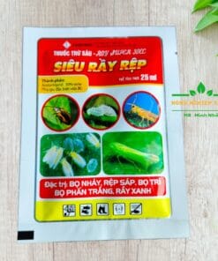 Thuốc trừ sâu RAY SUPE 30EC