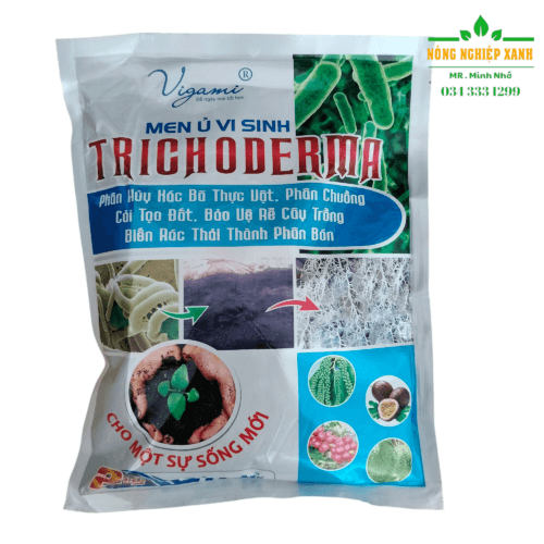 Trichoderma  túi 1kg