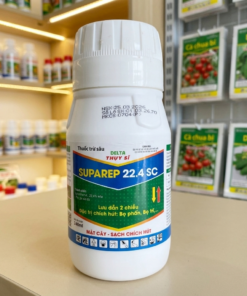 Thuốc đặc trị rệp sáp bọ trĩ SUPAREP 22.4SC , lưu dẫn 2 chiều