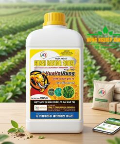 Gussi bastar 200SL . thuốc trừ cỏ cháy nhanh