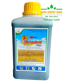 Thuốc trừ cỏ cháy tận gốc rễ Nimasinat 150SL