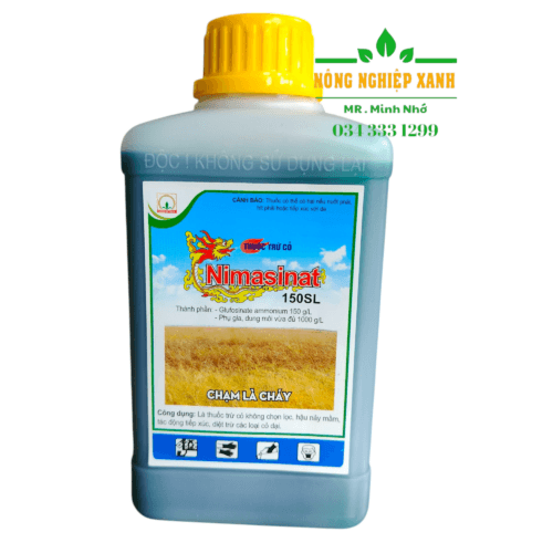 Thuốc trừ cỏ cháy tận gốc rễ Nimasinat 150SL