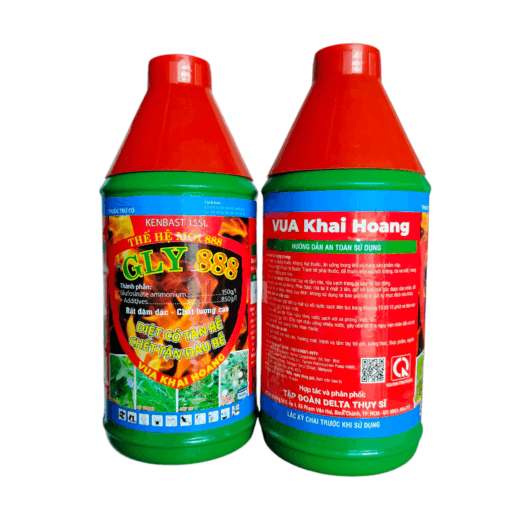 Thuốc trừ cỏ Gly 888 , chai 900ML