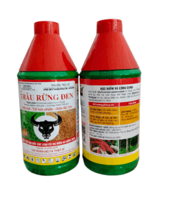 Thuốc trừ cỏ trâu rừng đen chai 900ml