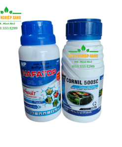 Nafatop 320SC + Cornil 500SC