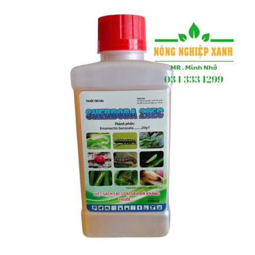 Thuốc đặc trị rệp sáp bọ trĩ SUPAREP 22.4SC , lưu dẫn 2 chiều