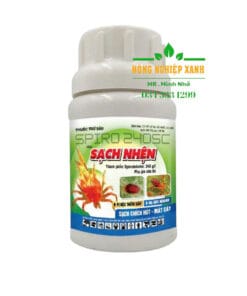 Thuốc đặc trị nhện SPIRO 240SC chai 80ml