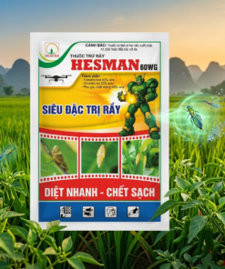 Hesman 60WG - đặc trị rầy rệp