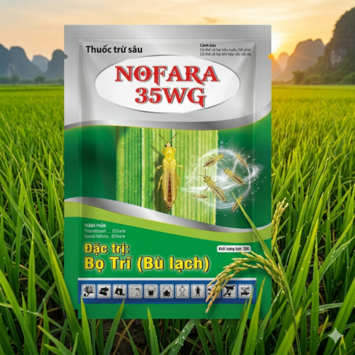 NOFARA 35WG - Đặc trị bọ trĩ