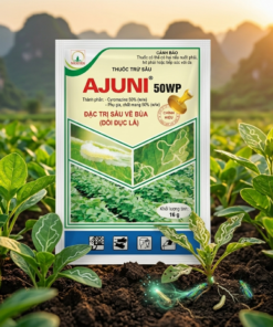 Ajuni 50wp - đặc trị sâu vẽ bùa