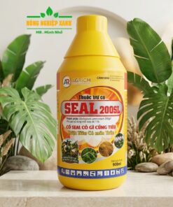 SEAL 200SL thuốc trừ cỏ lưu dẫn tốt nhất SEAL 200SL thuốc trừ cỏ lưu dẫn tốt nhất