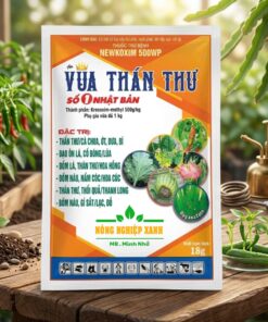 Vua thán thư 500wp