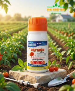 Etoclotin 23sc . đặc trị nhện đỏ và ung trứng Etoclotin 23sc . đặc trị nhện đỏ và ung trứng