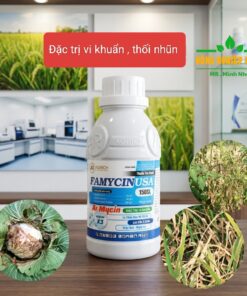 Famycin usa 150sl .đặc trị vi khuẩn, thối nhũn Famycin usa 150sl .đặc trị vi khuẩn, thối nhũn
