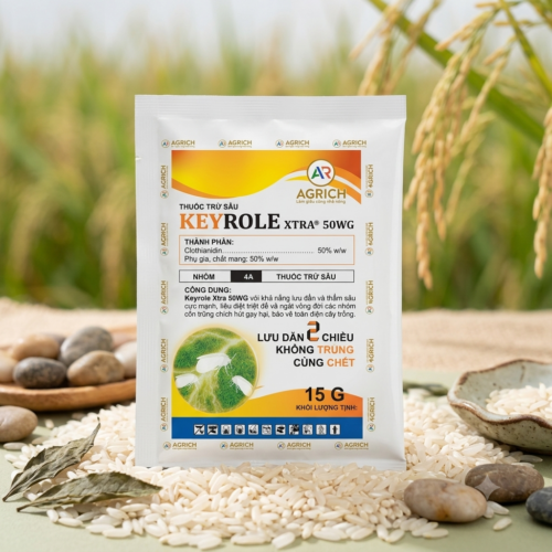 KEYROLE xtra 50WG . gói 15g